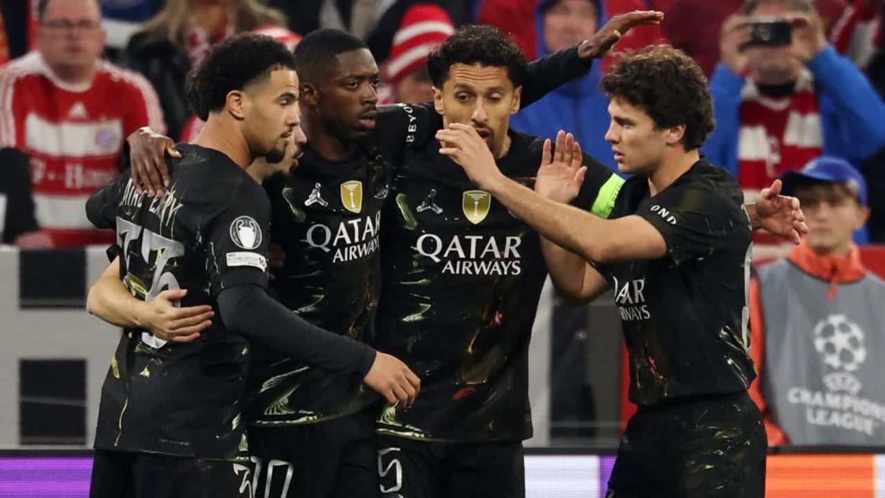 PSG eliminon Bayernin në Mynih dhe siguron finalen e dytë radhazi në Champions