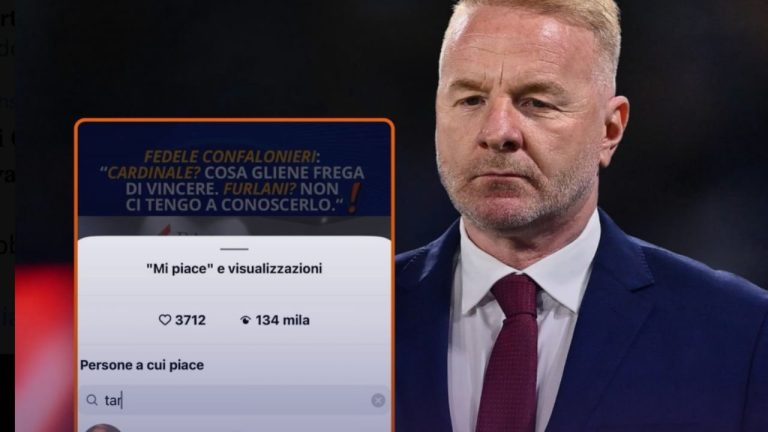 Tension te Milani, Igli Tare perfshihet ne polemike pas nje “like” qe u zhduk