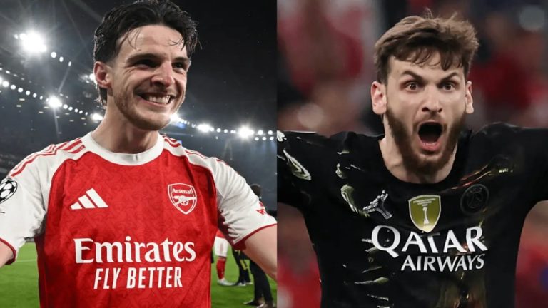 Arsenal-PSG në finalen e Champions, çfarë pritet nga dueli i 30 majit në Budapest