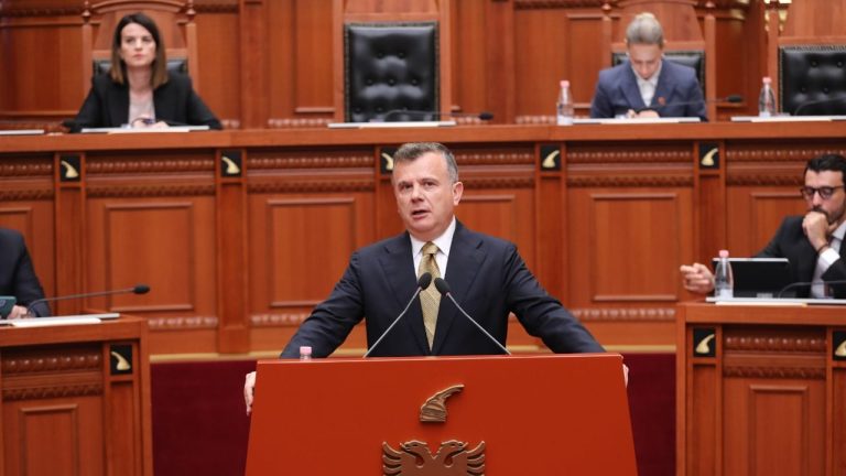 Balla sulmon zgjedhjet në PD dhe flet për PE: Sipas tij, 80% mbështet Shqipërinë në BE