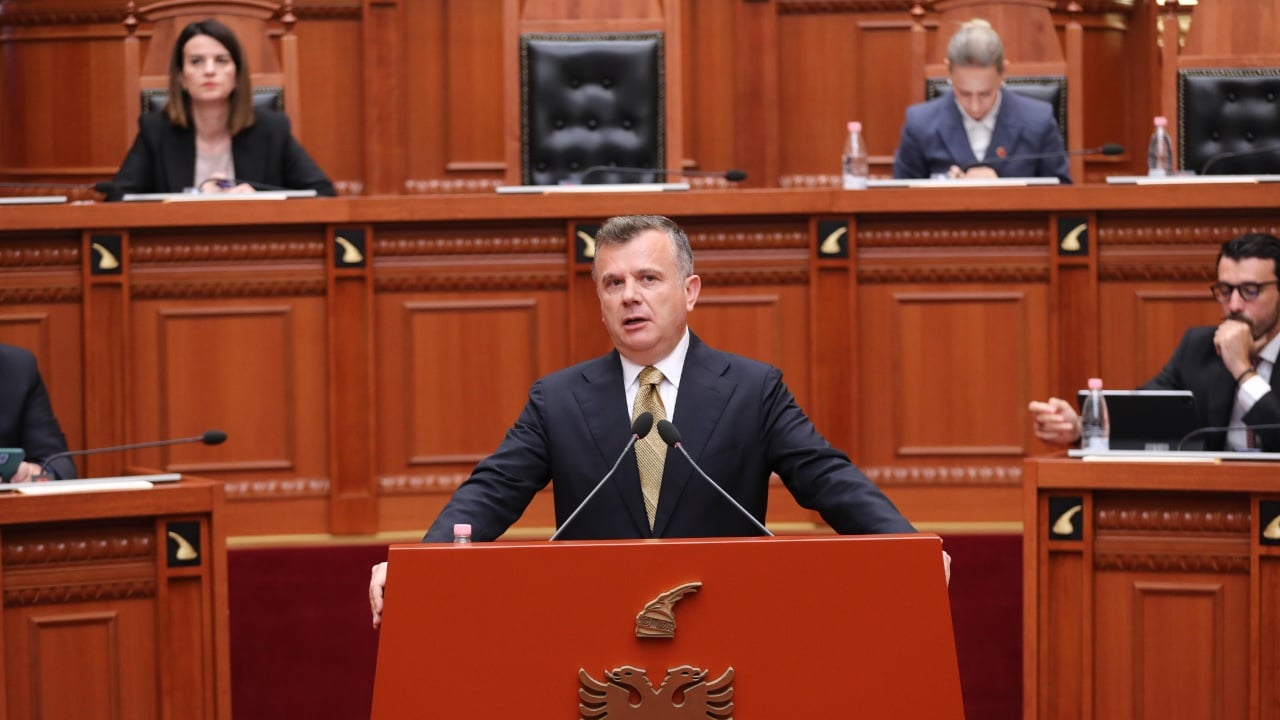 Balla sulmon zgjedhjet në PD dhe flet për PE: Sipas tij, 80% mbështet Shqipërinë në BE