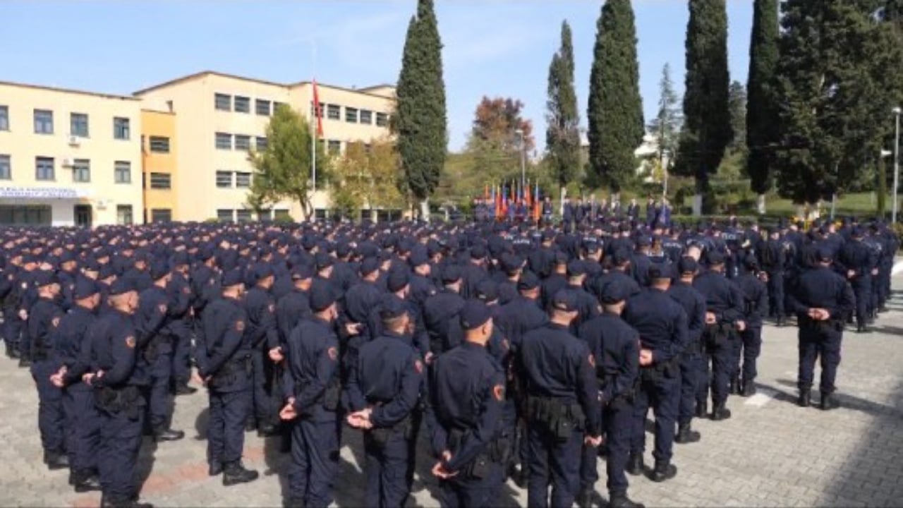 Helmimi në Akademinë e Policisë, 56 studentë të prekur: dyshimet bien mbi ushqimin e drekës