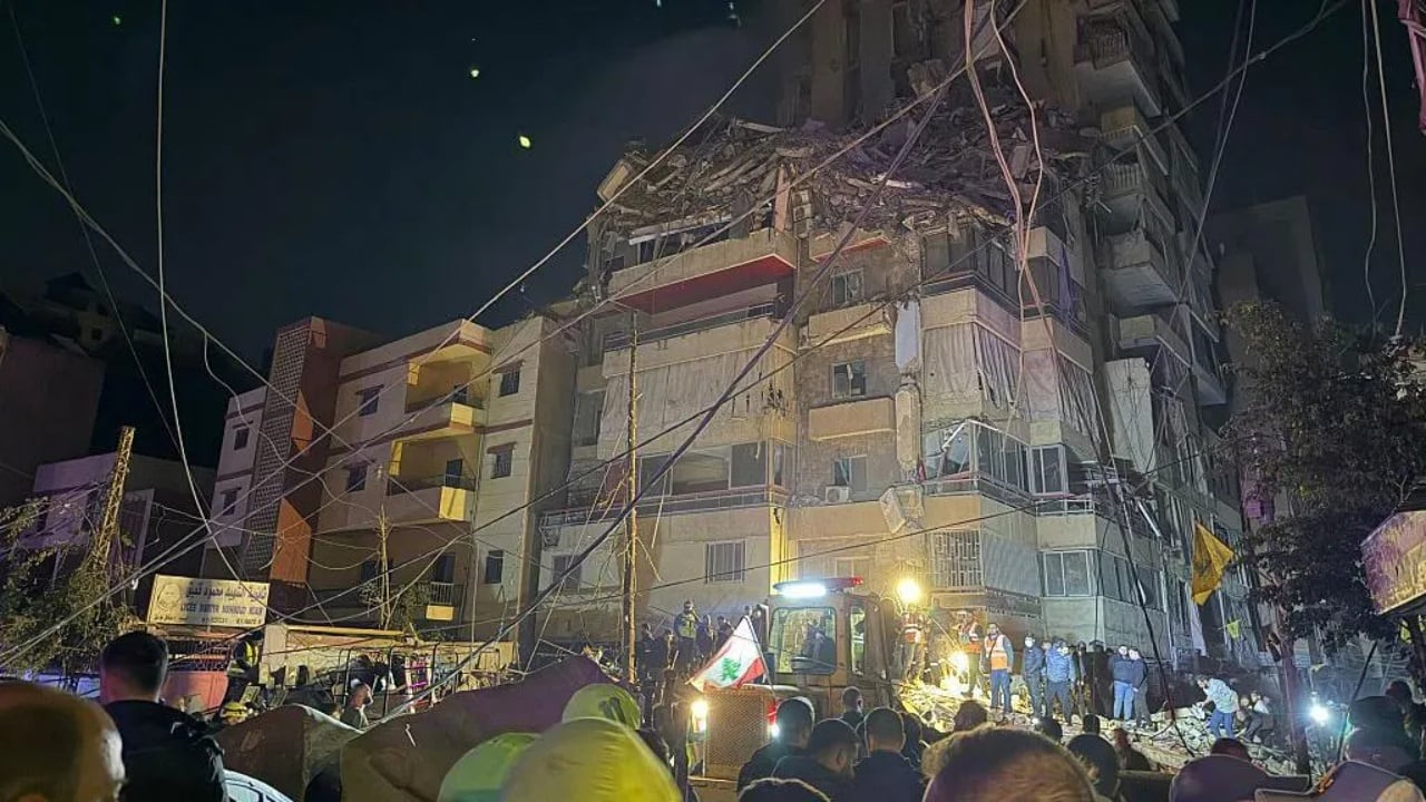 Izraeli godet sërish Bejrutin pas armëpushimit, në shënjestër një komandant i lartë