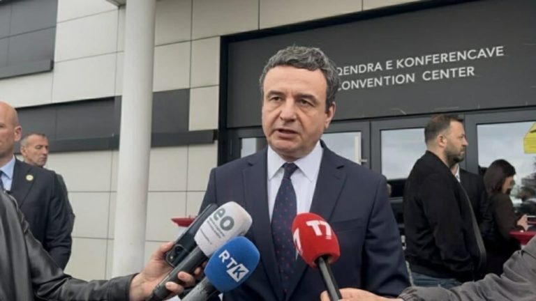 Kurti mohon lidhjen mes shtyrjes së vendimit për Thaçin dhe zgjedhjeve në Kosovë