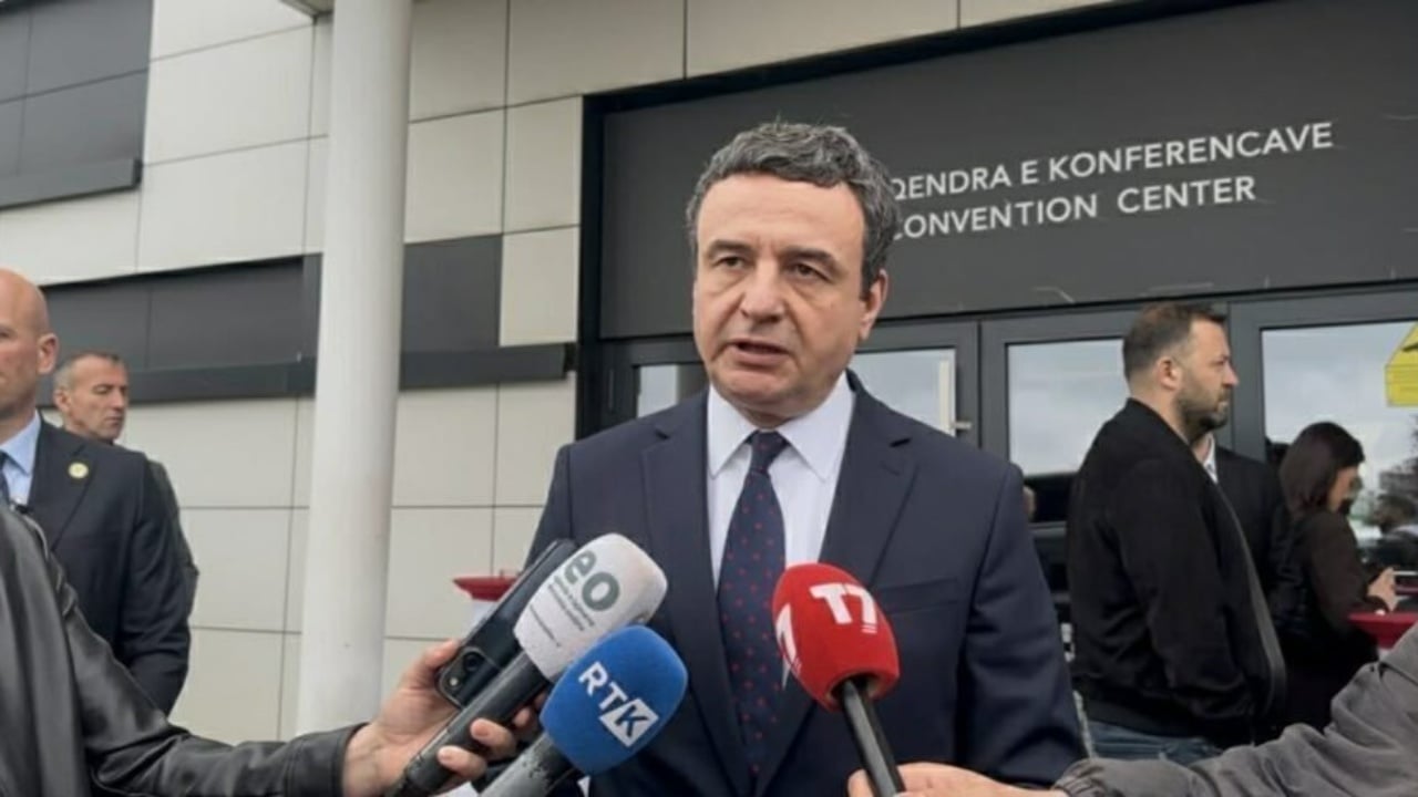 Kurti mohon lidhjen mes shtyrjes së vendimit për Thaçin dhe zgjedhjeve në Kosovë