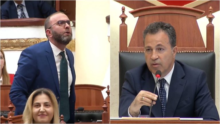 Përplasje në Kuvend për interpelancën me Ramën, Bardhi i kërkon Peleshit dorëheqjen