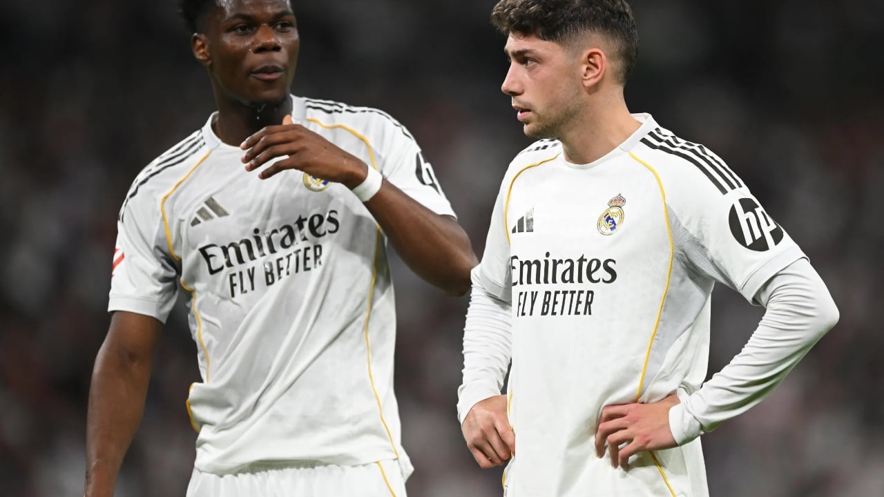 Përplasje te Real Madrid para El Clasico-s, Valverde përfundon në urgjencë