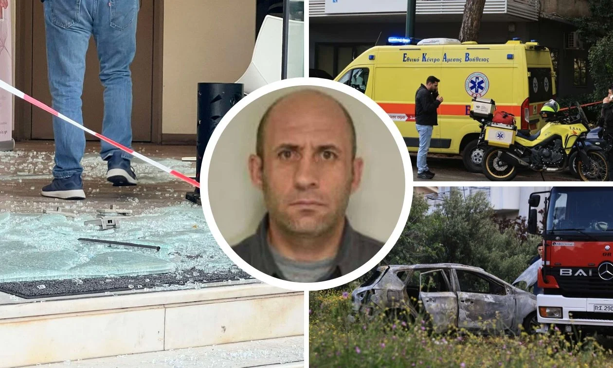 Vrasja e Giorgos Moschouris në Greqi, pista e GPS-it të fshehur dhe 5 telefonave