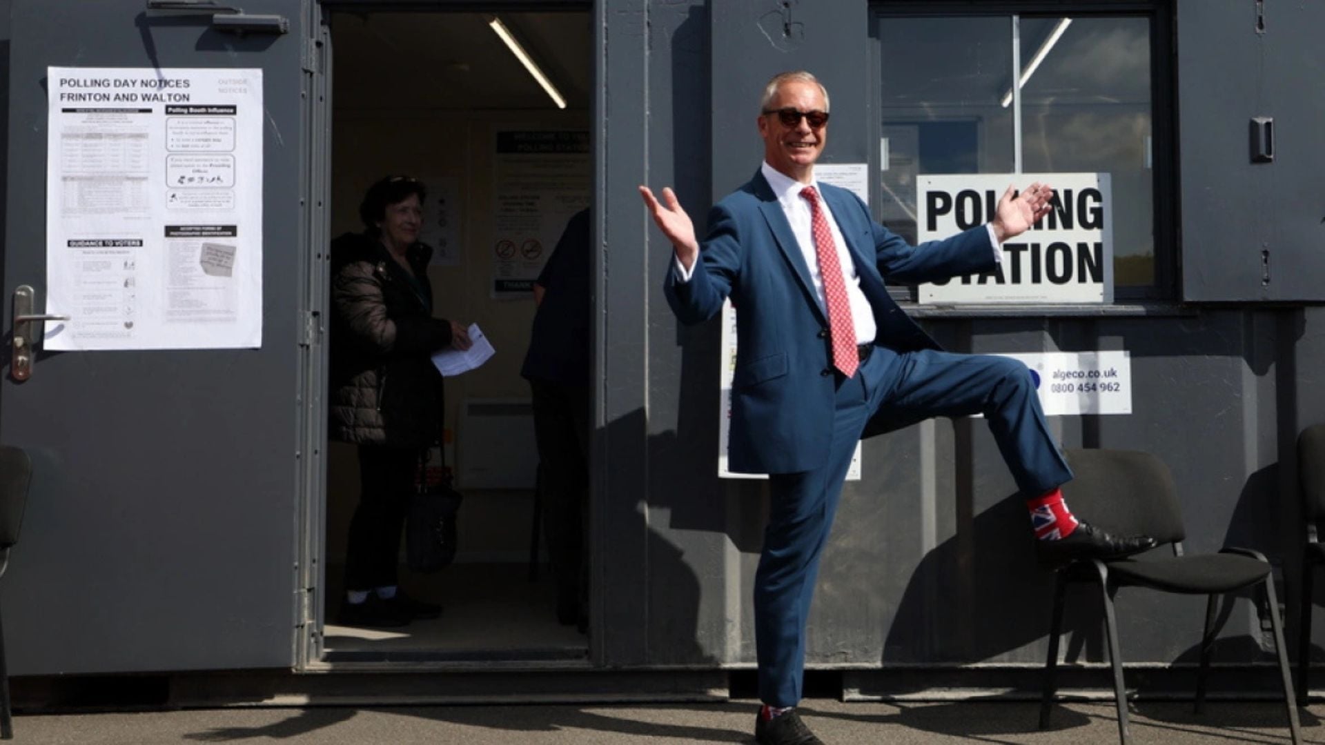 Zgjedhjet lokale në Britani: Farage del në krye, Starmer përballet me humbje të rënda