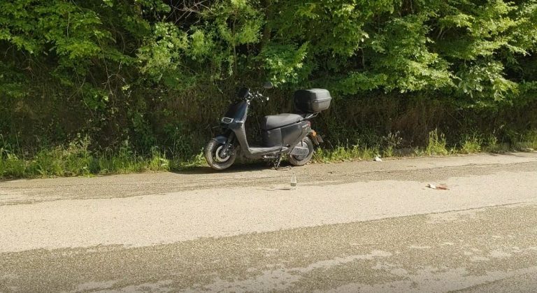 Divjakë, 66-vjeçari me motomjet elektrik bie në kanal, dyshohet se ishte i dehur