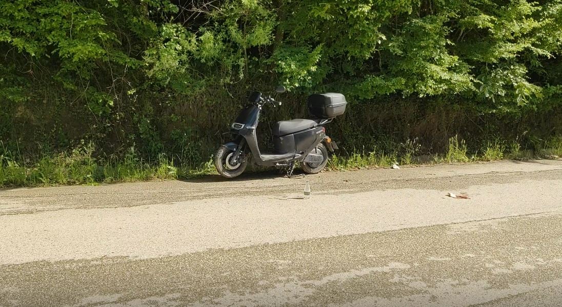 Divjakë, 66-vjeçari me motomjet elektrik bie në kanal, dyshohet se ishte i dehur