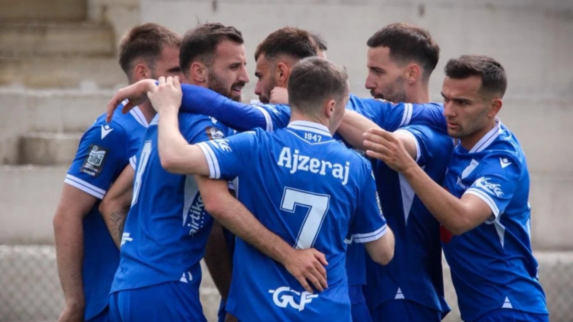 Drita shpallet sërish kampione e Kosovës pas fitores ndaj Ballkanit