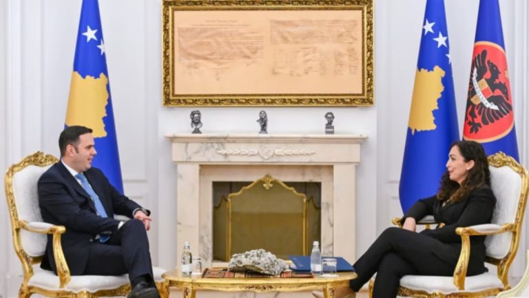 LDK vendos sot për aleancën me Vjosa Osmanin, Abdixhiku e nxjerr kandidate për presidente