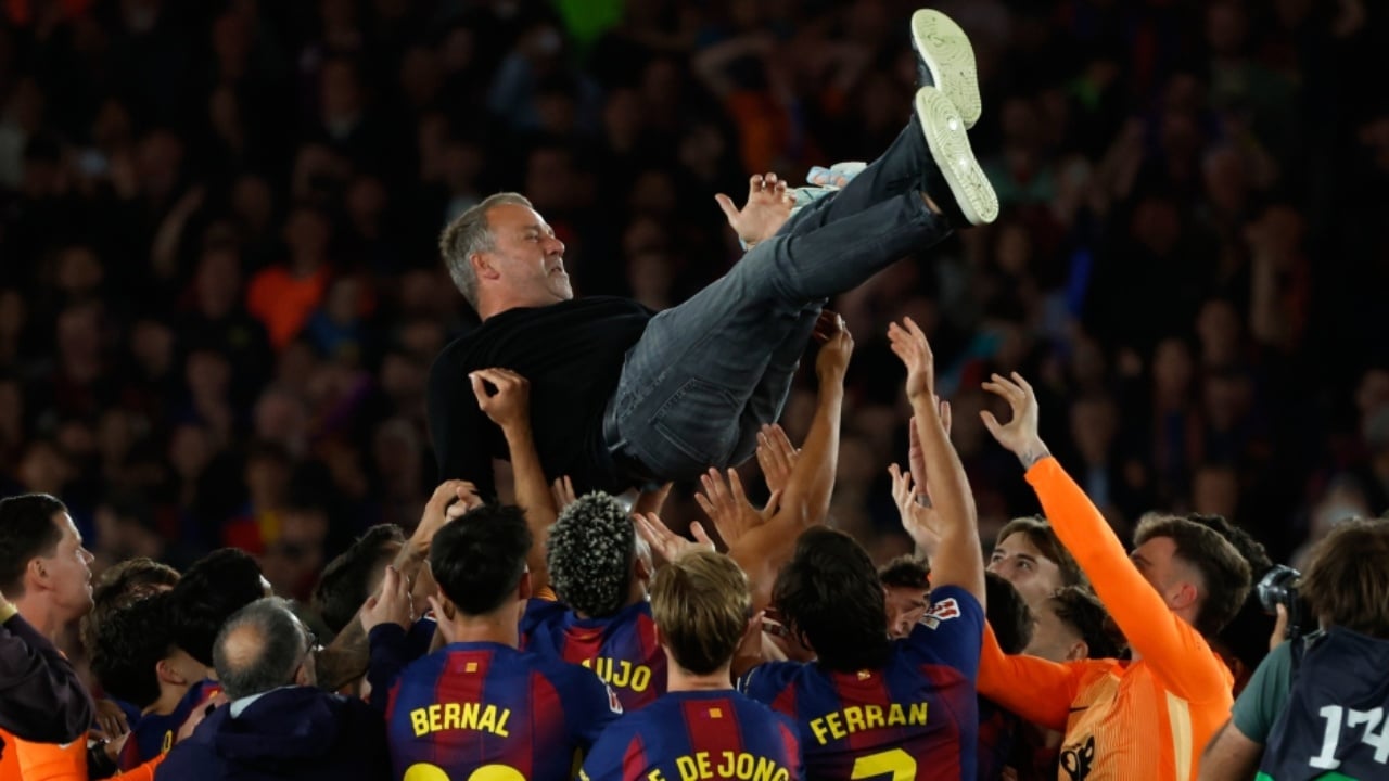 Barcelona mposht Real Madridin dhe shpallet kampione e La Ligës për herë të 29-të