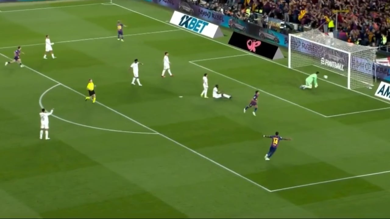El Clasico LIVE: Barcelona në kontroll, Real Madrid pa përgjigje deri në minutën e 68-të