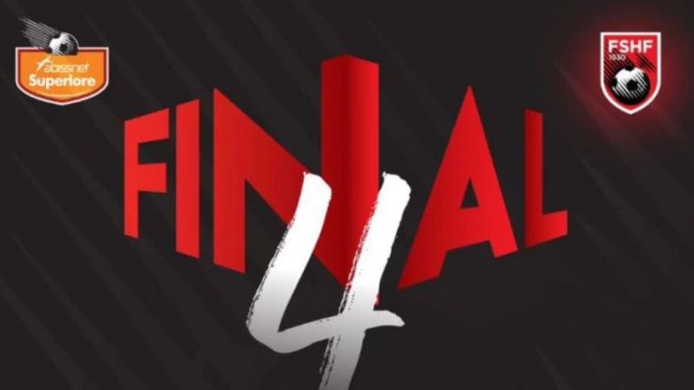 Final 4 në Superiore: si nisin Vllaznia, Elbasani, Egnatia dhe Dinamo pas përgjysmimit të pikëve