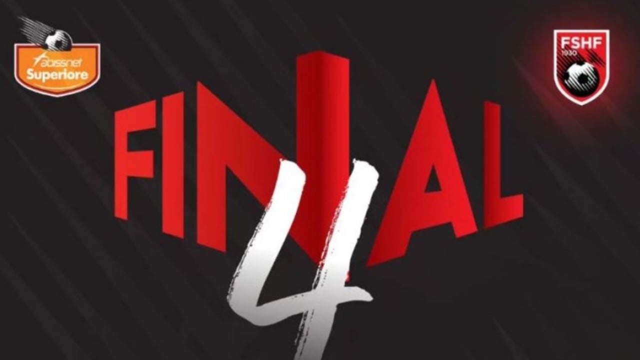 Final 4 në Superiore: si nisin Vllaznia, Elbasani, Egnatia dhe Dinamo pas përgjysmimit të pikëve