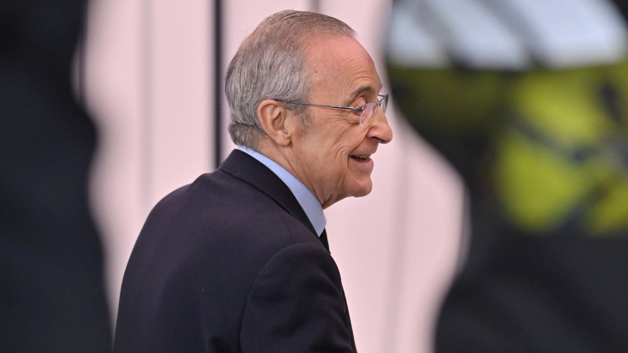Florentino Pérez nuk udhëton për El Clásico, Real Madridi shkon në Barcelonë mes krizës