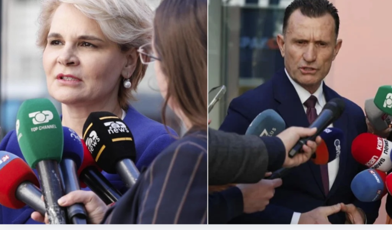 Pas seancës në GJKKO, përplasja Meta-Kryemadhi kalon te shpenzimet familjare
