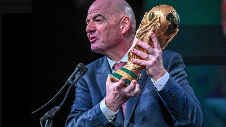 FIFA premton rreth 11 mijë dollarë në ditë për klubet me lojtarë në Botërorin 2026