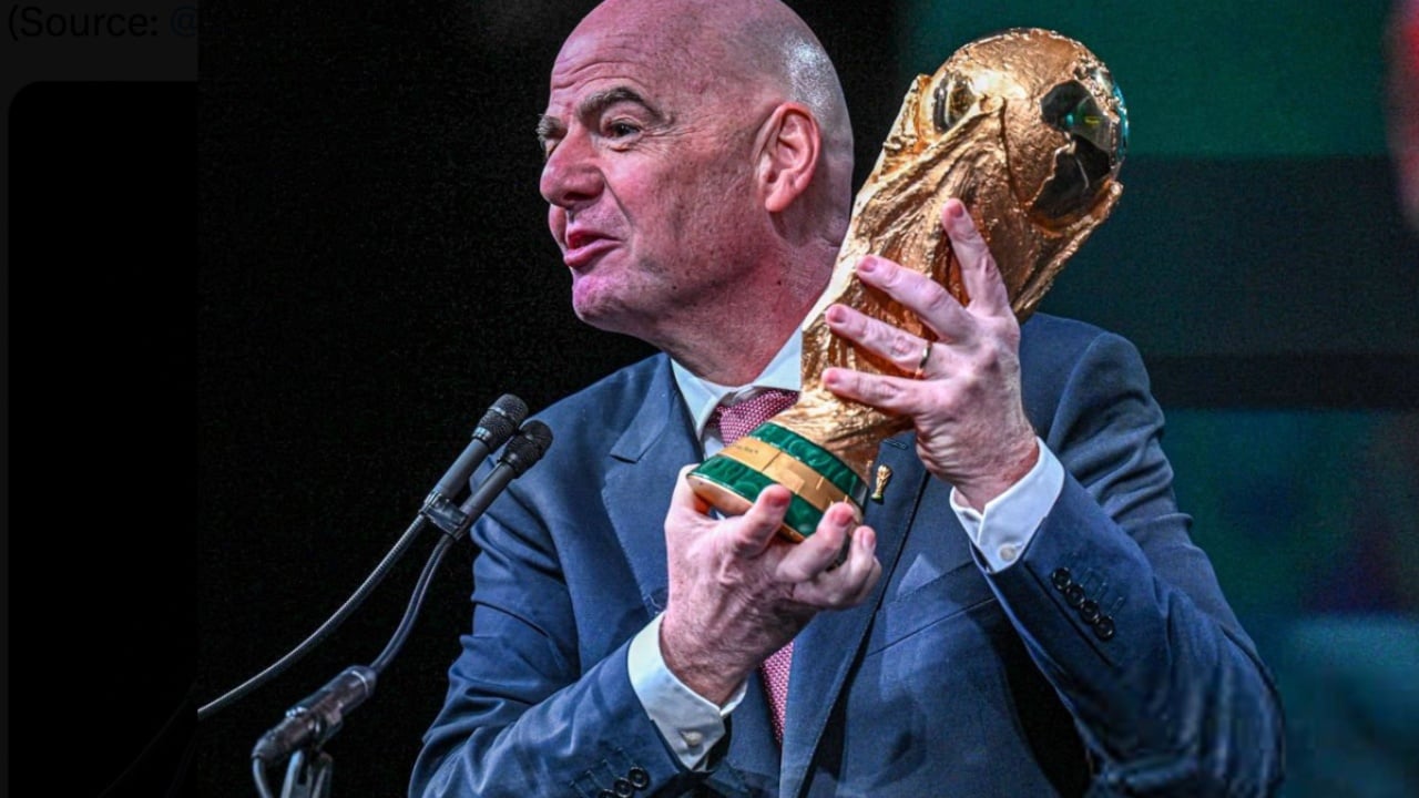 FIFA premton rreth 11 mijë dollarë në ditë për klubet me lojtarë në Botërorin 2026