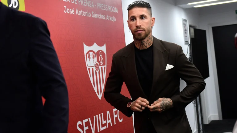 Sergio Ramos pranë blerjes së Sevillas për 450 mln euro, por marrëveshja s’është mbyllur ende