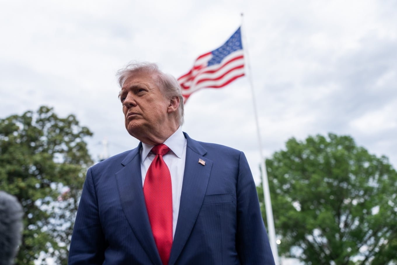 Trump niset drejt Kinës, kërcënon Iranin dhe përplaset me gazetarët në Shtëpinë e Bardhë