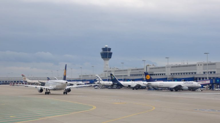 Ulje emergjente në Athinë për avionin e Lufthansa-s me 184 persona në bord
