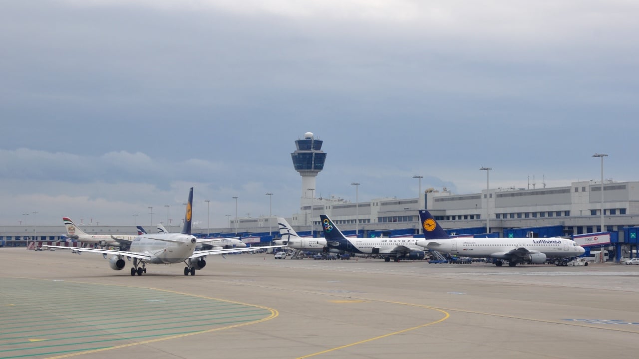 Ulje emergjente në Athinë për avionin e Lufthansa-s me 184 persona në bord