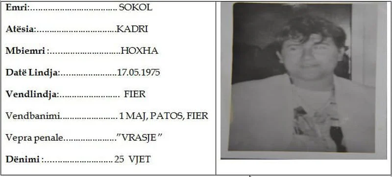 Arrestohet në SHBA Sokol Hoxha, i kërkuar për tre vrasje në Shqipëri dhe Belgjikë