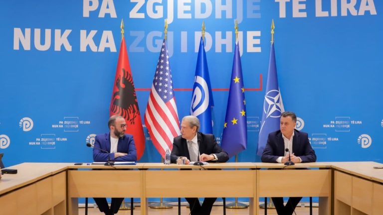 Berisha akuzon Ramën për fshehje të raportit të PE: zgjedhjet dhe PPP-të në fokus