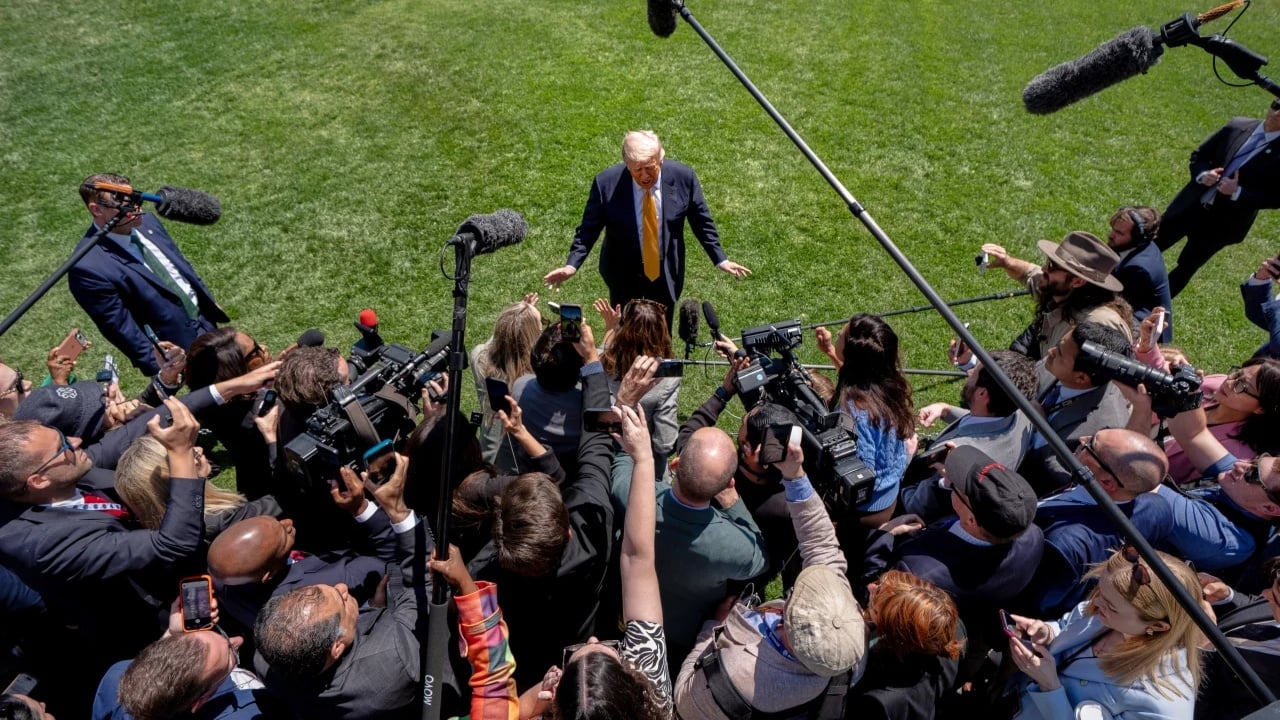 Trump para vizitës në Pekin: Irani “nën kontroll”, Kina sipas tij jo vendimtare
