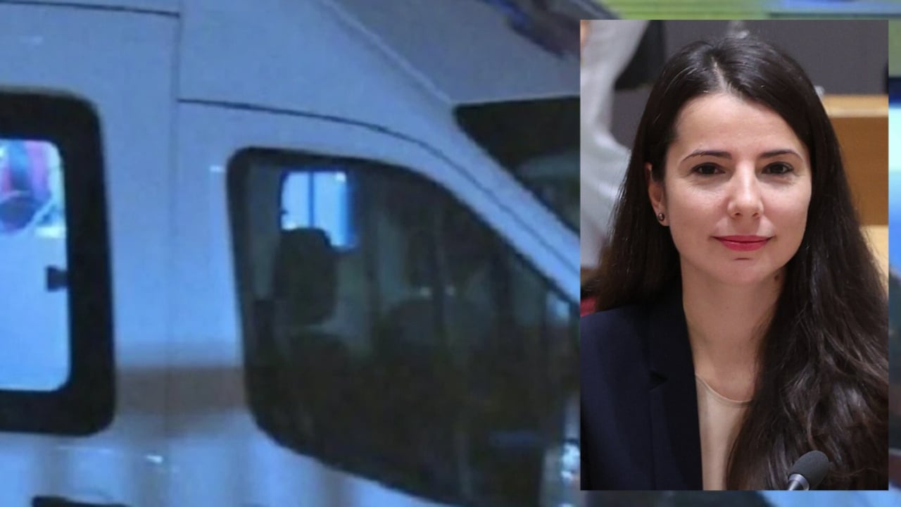 Aksident fatal në Tiranë, humb jetën babai i ministres Adea Pirdeni