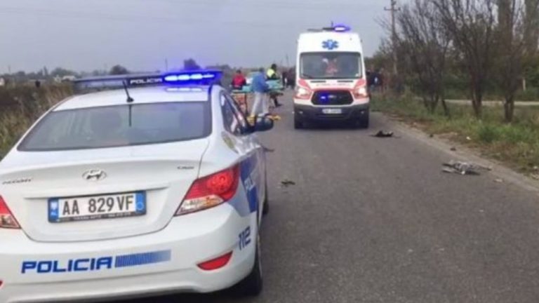 Aksident i rëndë në Prrenjas-Librazhd, dy adoleshentë dërgohen te Spitali i Traumës