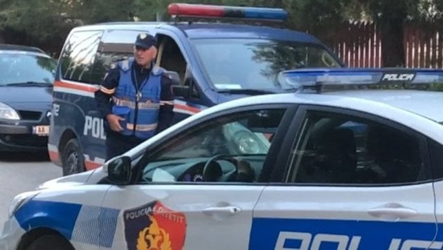 Berat, burg për 4 persona pas hetimit për kokainë në lokal nate në Dimal
