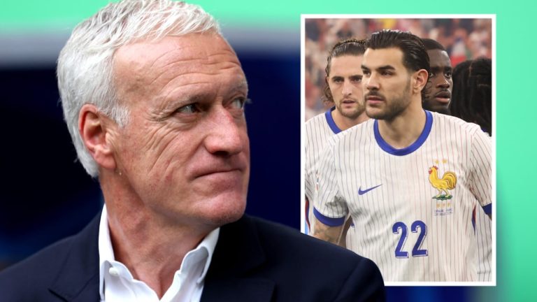 Deschamps mbyll debatin për videon e Théo Hernandez: “Është jeta e tij private”