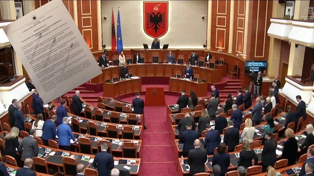 Drafti final për rezolutën e integrimit në BE shkon në Kuvend, PS dhe PD gjejnë gjuhë të përbashkët