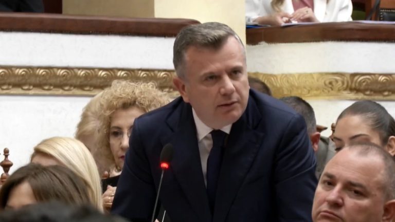 PS dhe PD me rezolutë të përbashkët për integrimin në BE, Balla kërkon të mos ndryshohet drafti
