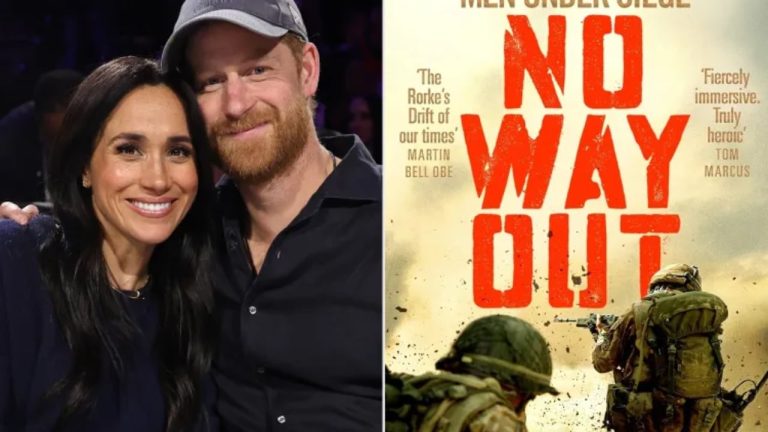 Harry dhe Meghan drejt Netflix me një film për luftën në Afganistan
