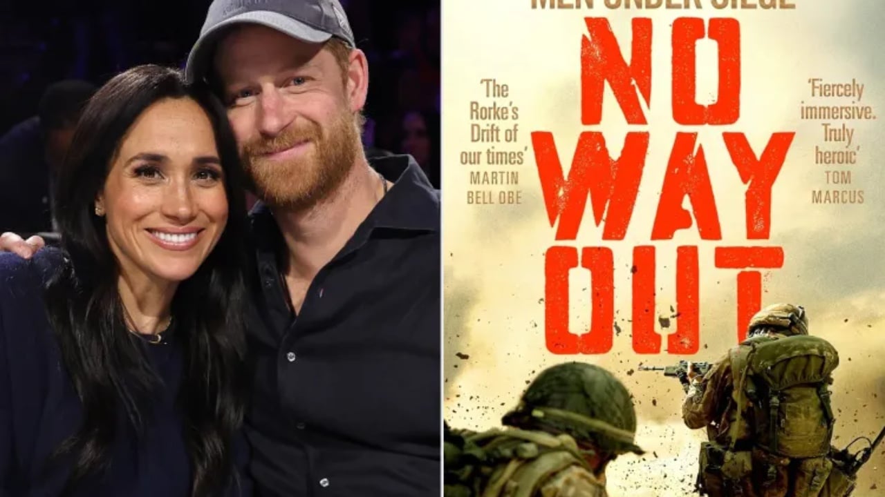 Harry dhe Meghan drejt Netflix me një film për luftën në Afganistan
