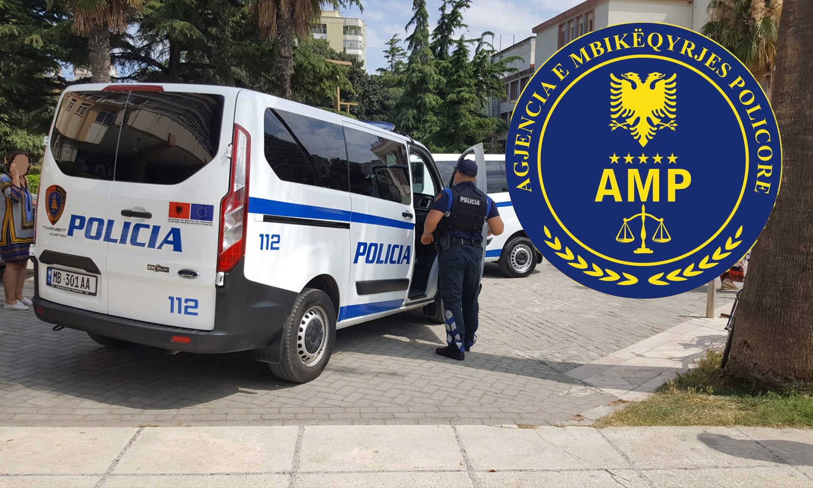 Hetim për ndërtimet pa leje në Sarandë e Ksamil, AMP vë në pranga dy policë