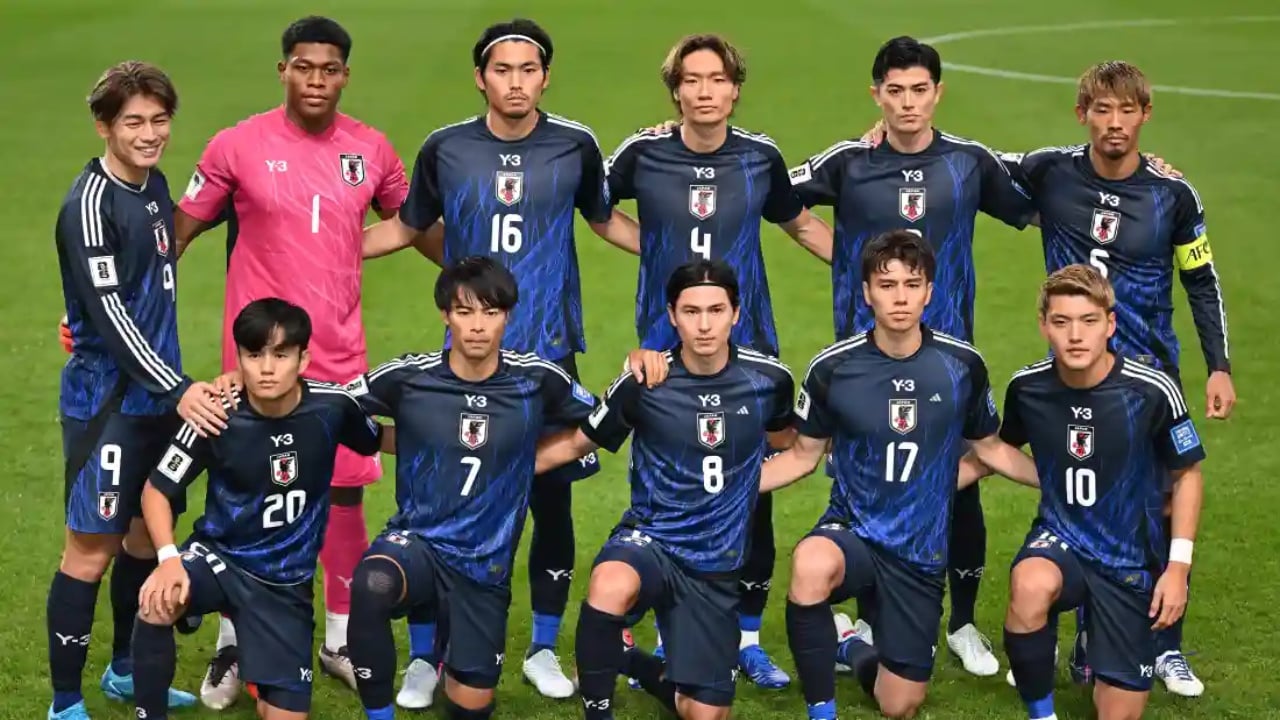 Japonia publikon listën për Botërorin 2026, mungon Mitoma dhe rikthehet veterani Nagatomo