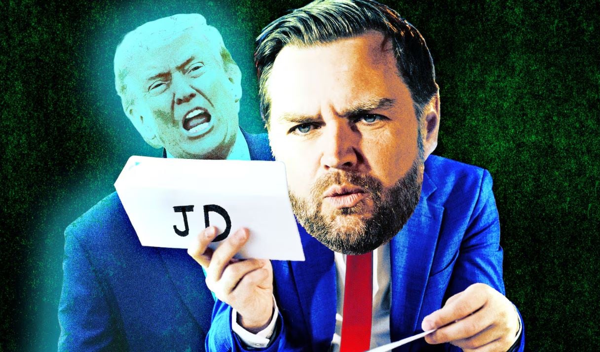 Letra satirike për JD Vance që i atribuohet Trump bëhet virale në SHBA