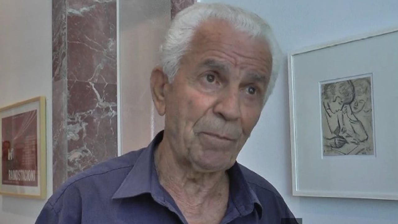 Ndahet nga jeta Shyqyri Sako, piktori i filmit me 50 vite krijimtari në Kinostudio