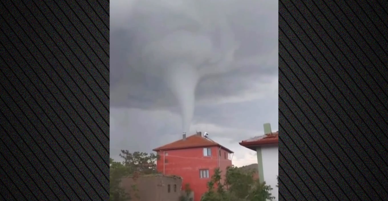Tornado dhe breshër godasin Turqinë, të plagosur dhe dëme në disa rajone