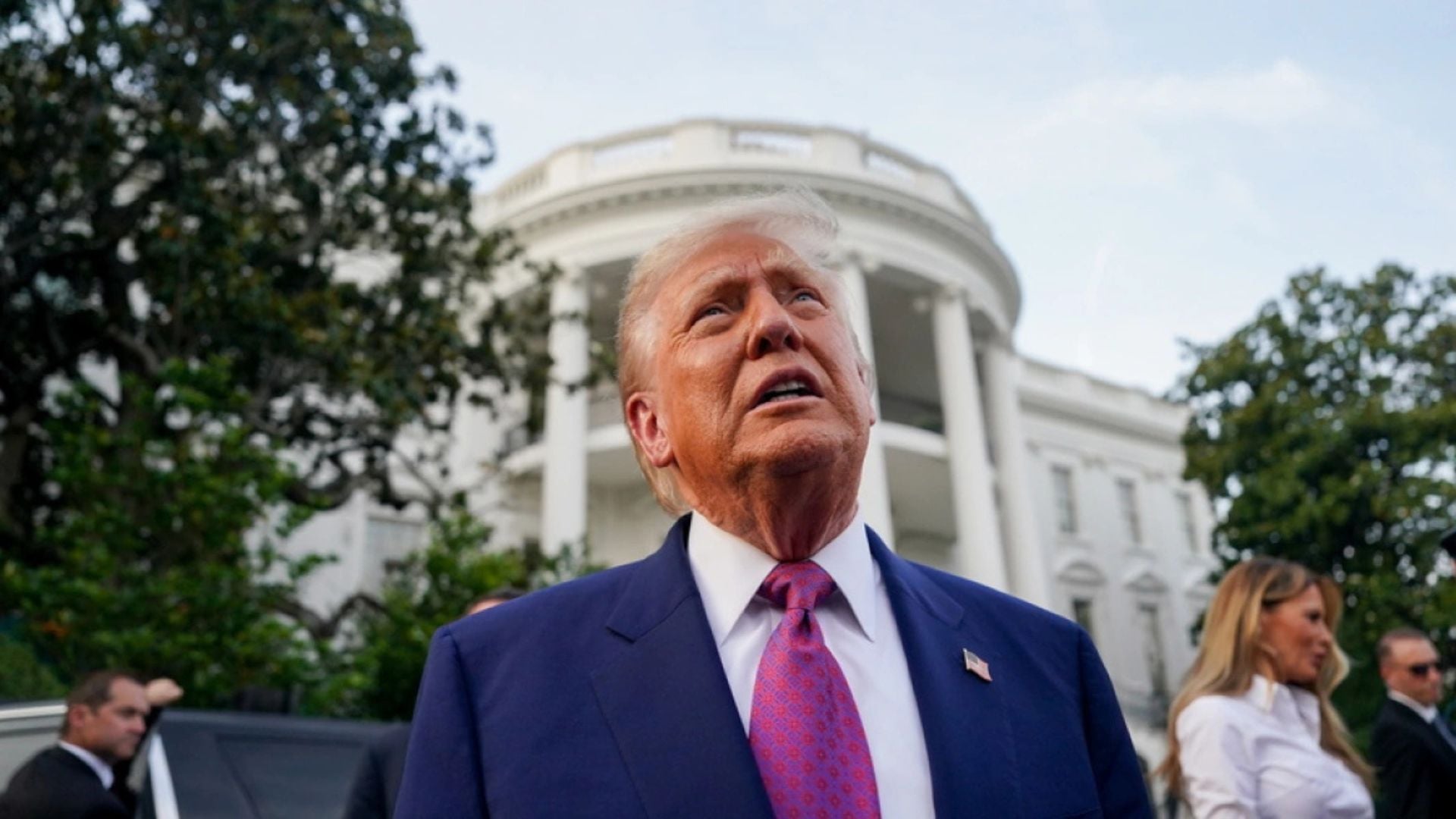 Trump nga Pekini ashpërson tonin ndaj Iranit: “Durimi im nuk do të zgjasë”