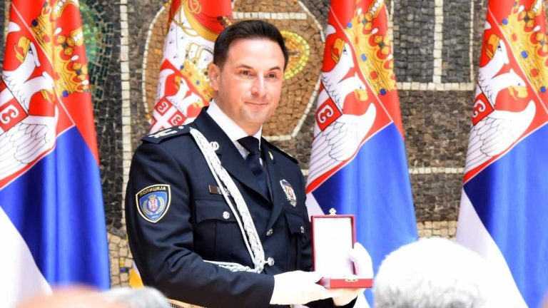 Arrestohet shefi i Policisë së Beogradit, nën hetim për zhdukjen e Aleksandar Nesoviç