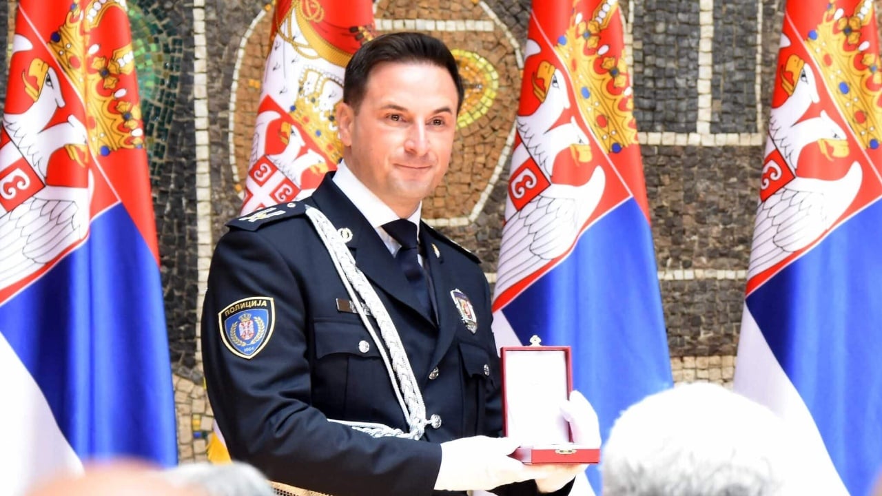 Arrestohet shefi i Policisë së Beogradit, nën hetim për zhdukjen e Aleksandar Nesoviç