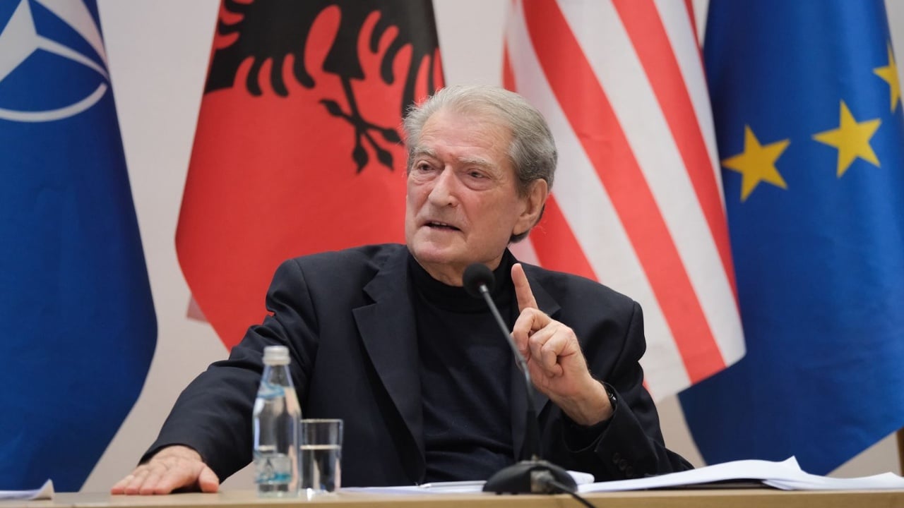 Berisha premton agjenci për konfiskimin e pasurive të krimit dhe vetting në polici