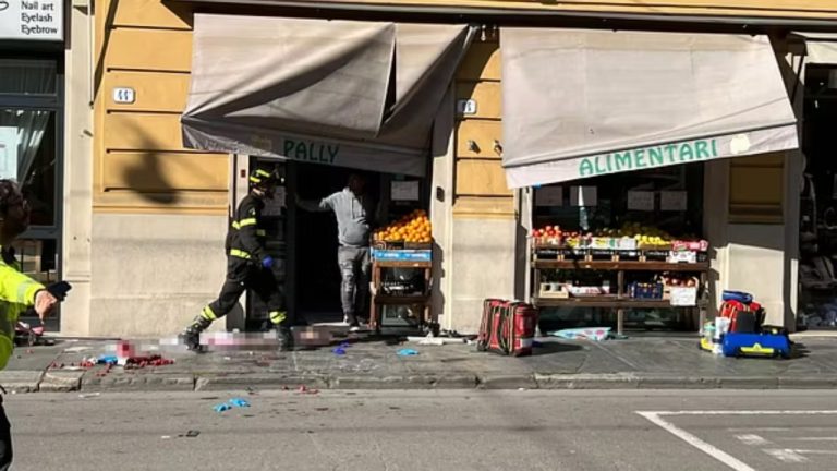 Itali, shoferi që përplasi këmbësorët në Modena tha se “ndihej i ngacmuar”